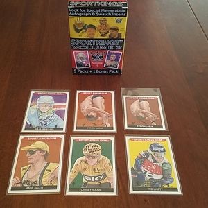 2020 Sportkings Volume 2 trading cards